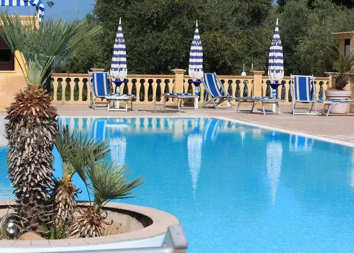 Appartamenti Vacanze Minervino Vieste